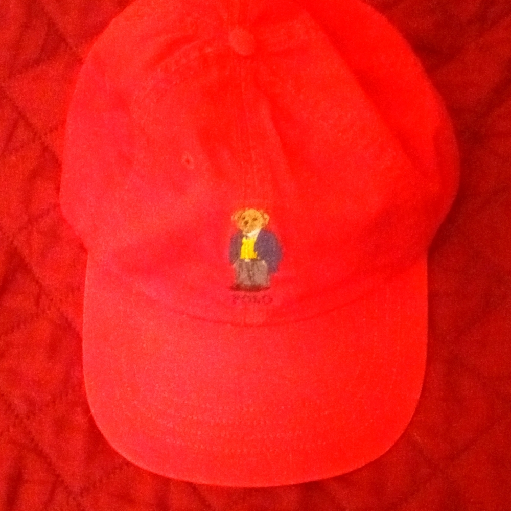 Polo kanye bear hat 2013
